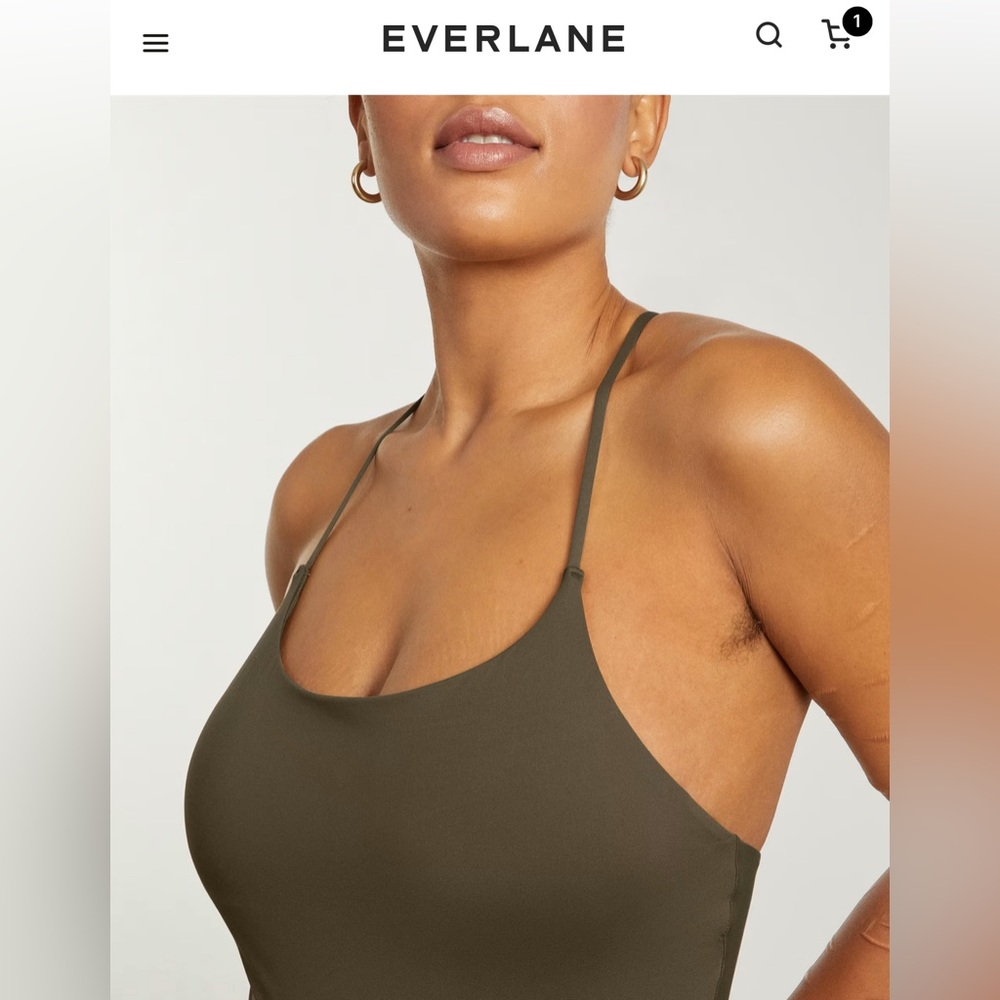 NWOT Everlane Swimsuit - Picture 10 of 10